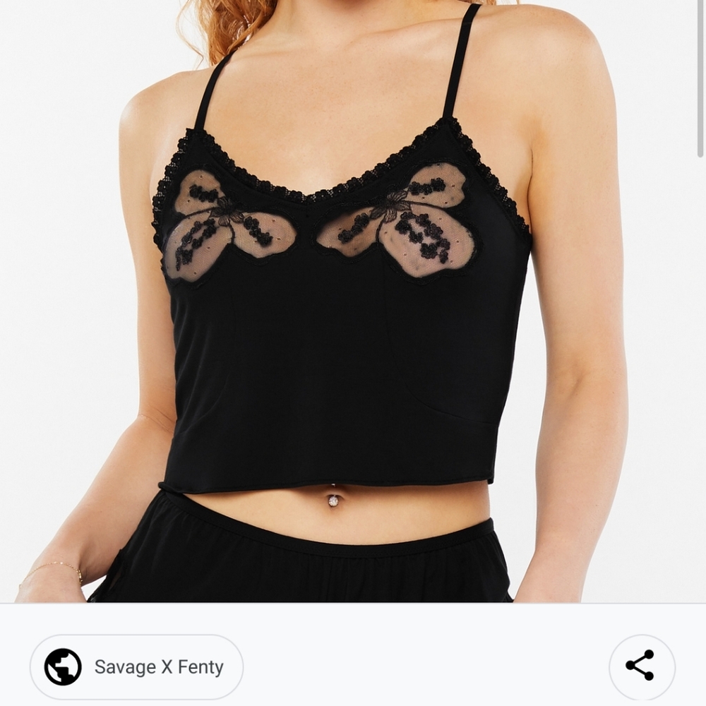 Savage x Fenty camisole